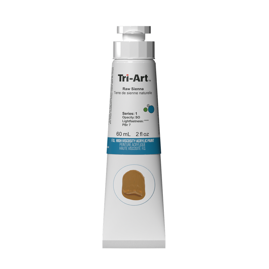Tri-Art High Viscosity - Raw Sienna - Art Noise