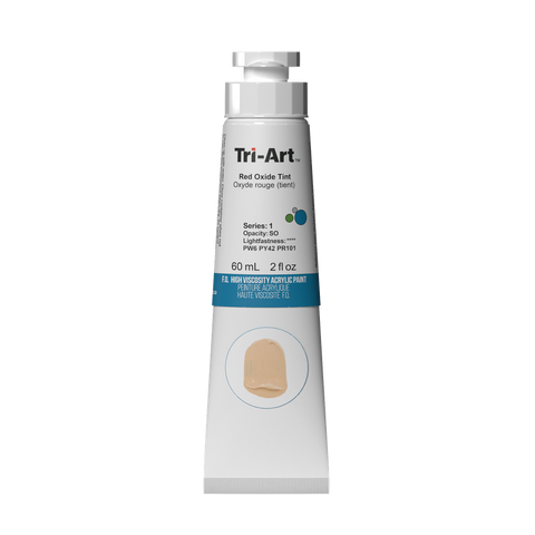 Tri-Art High Viscosity - Red Oxide Tint - Art Noise Tri-Art High Viscosity - Red Oxide Tint Tri-Art High Viscosity High Viscosity art-noise.myshopify.com tri-art-high-viscosity-red-oxide-tint