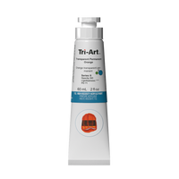 Tri-Art High Viscosity - Transparent Permanent Orange - Art Noise