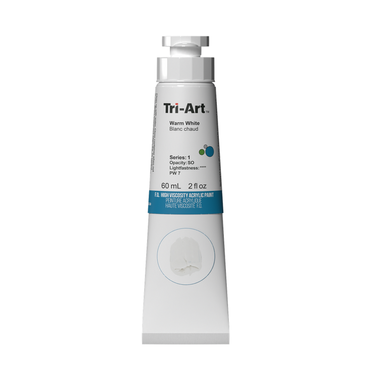 Tri-Art High Viscosity - Warm White - Art Noise