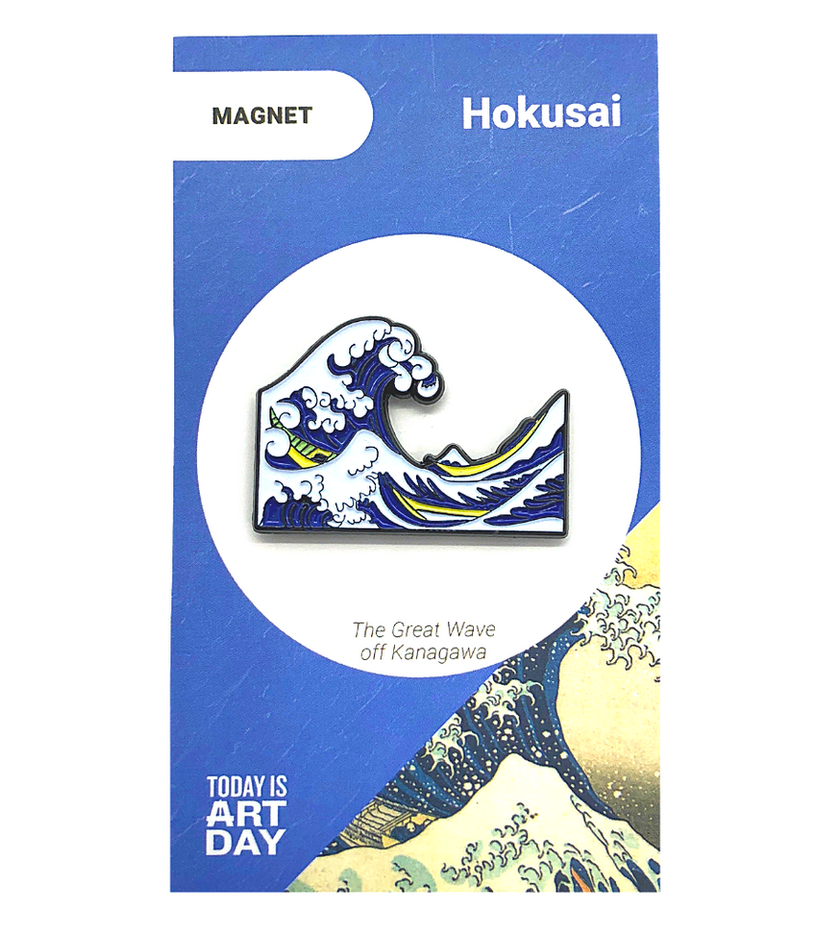 Today is Art Day - Magnets - Art Noise