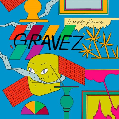 HOODED FANG - GRAVEZ - Art Noise