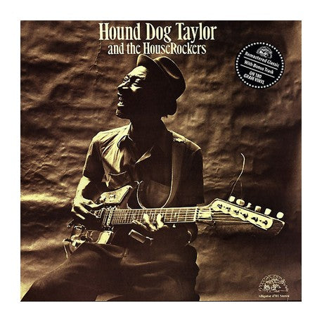 Hound Dog Taylor and the Houserockers (LP)