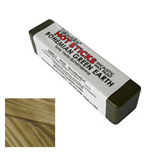 Enkaustikos - Bohemian Green Earth - Art Noise Enkaustikos - Bohemian Green Earth Enkaustikos Encaustics art-noise.myshopify.com enkaustikos-bohemian-green-earth