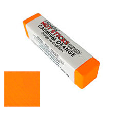 Enkaustikos - Hot Cakes - Cadmium Orange - 1.5 fl oz (4633918603351)