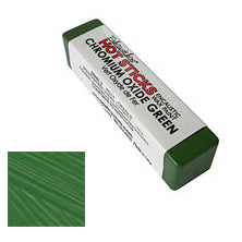 Enkaustikos - Chromium Oxide Green - Art Noise
