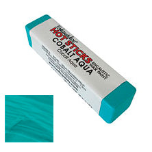 Enkaustikos - Cobalt Aqua - Art Noise Enkaustikos - Cobalt Aqua Enkaustikos Encaustics art-noise.myshopify.com enkaustikos-cobalt-aqua