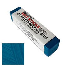 Enkaustikos - Hot Cakes - Cobalt Turquoise Blue - 1.5 fl oz (4633919389783)