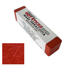 Enkaustikos - Mars Terracotta - Art Noise Enkaustikos - Mars Terracotta Enkaustikos Encaustics art-noise.myshopify.com enkaustikos-mars-terracotta