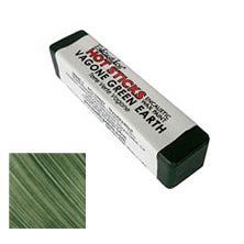 Enkaustikos - Vagone Green Earth - Art Noise