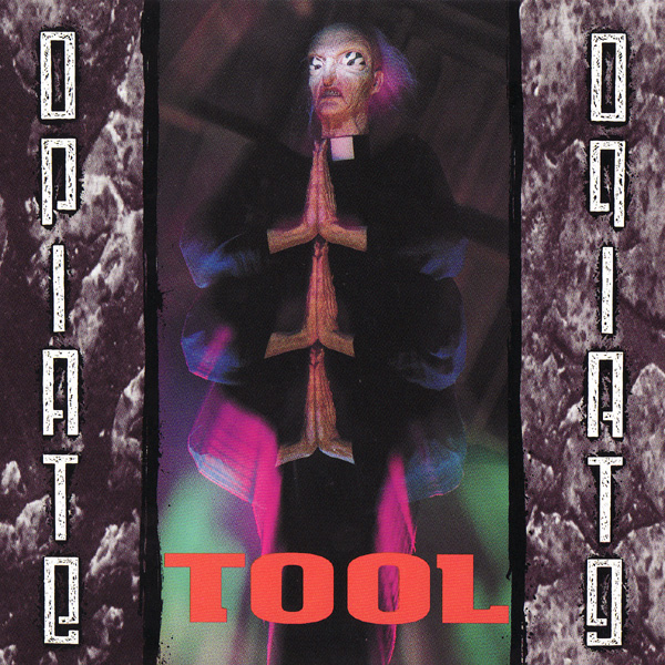 Tool - Opiate (EP) - Art Noise