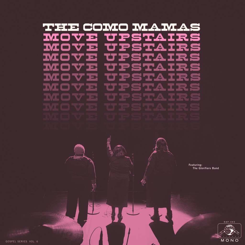 The Como Mamas - Move Upstairs (LP)