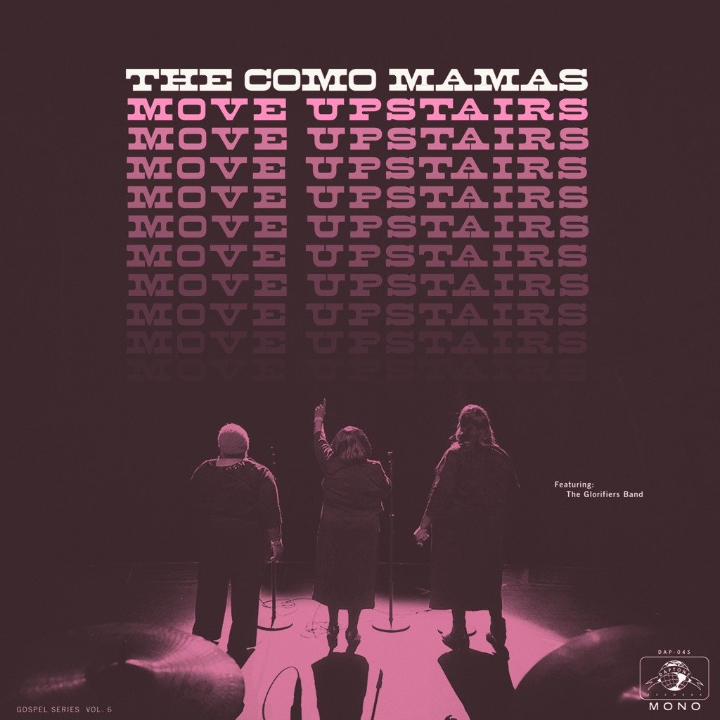 The Como Mamas - Move Upstairs (LP) - Art Noise The Como Mamas - Move Upstairs (LP) Art Noise Music Records art-noise.myshopify.com the-como-mamas-move-upstairs-lp