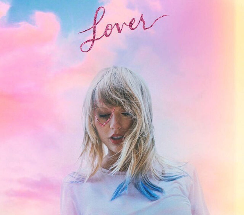 Taylor Swift - Lover (LP) - Art Noise