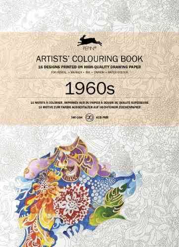 Pepin - 1960s - 16 designs/pages per book - 98031 - Art Noise