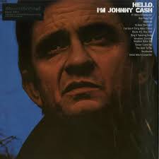 Johnny Cash - Hello I'm Johnny Cash (LP) - Art Noise