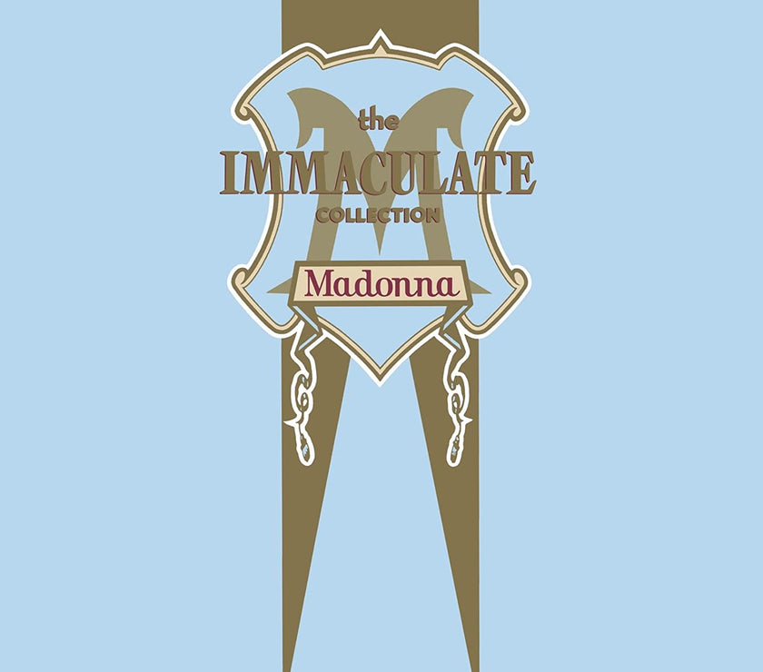 Madonna - The Immaculate Collection (LP) - Art Noise