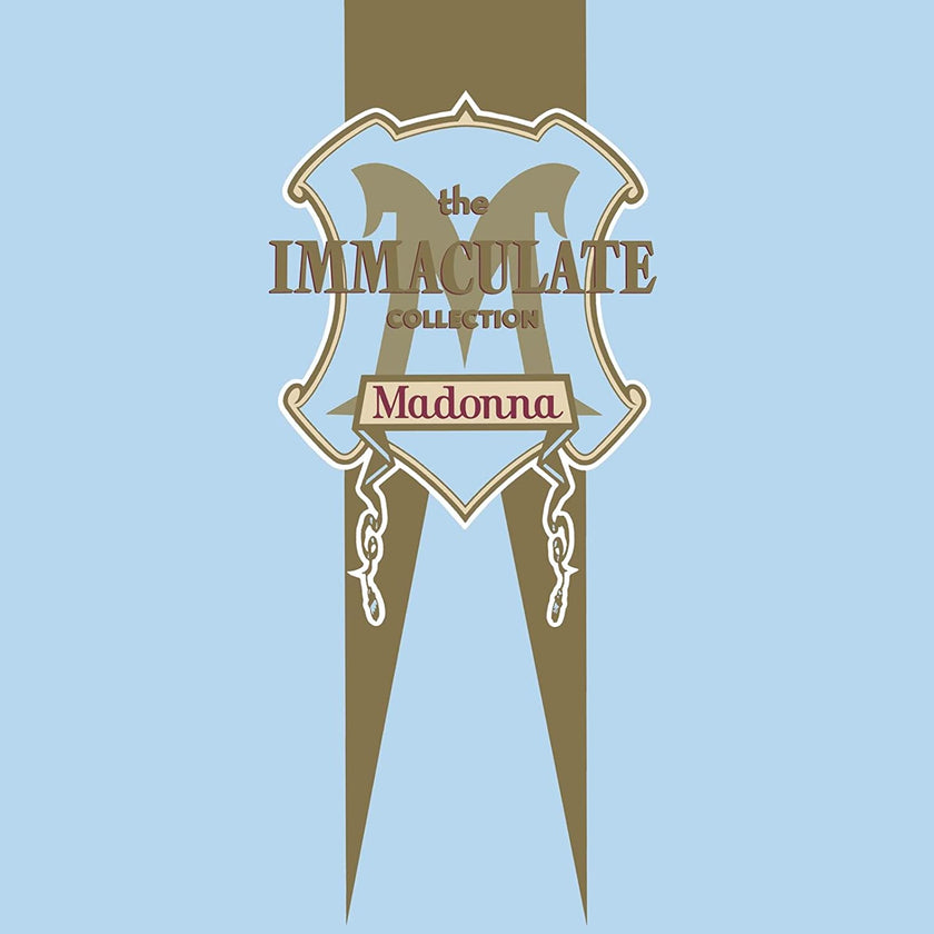 Madonna - The Immaculate Collection (LP) - Art Noise