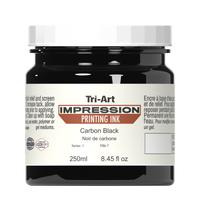 Impressions Block Printing Ink - Black - Art Noise