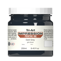 Impressions Block Printing Ink - Dark Grey - Art Noise