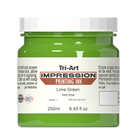 Impressions Block Printing Ink - Lime Green - Art Noise