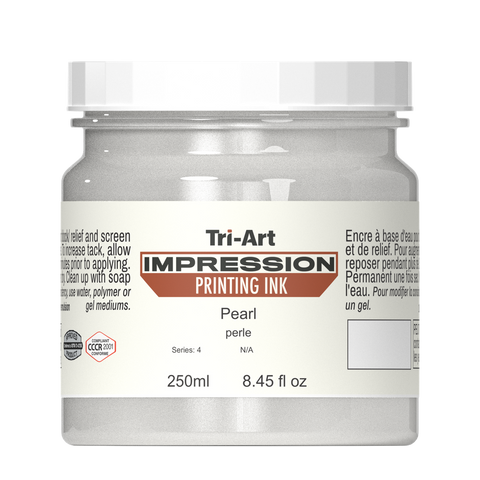 Impressions Block Printing Ink - Pearl - Art Noise Impressions Block Printing Ink - Pearl Tri-Art Mfg. product_type art-noise.myshopify.com impressions-block-printing-ink-pearl