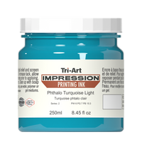 Impressions Block Printing Ink - Turquoise - Art Noise