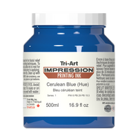 Impressions Block Printing Ink - Sky Blue - Art Noise