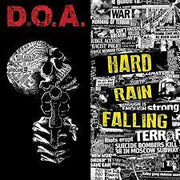 D.O.A. - Hard Rain Falling - Art Noise