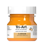 Tri-Art Ink - Arylide Yellow Deep - 37mL - Art Noise Tri-Art Ink - Arylide Yellow Deep - 37mL Triart product_type art-noise.myshopify.com tri-art-ink-arylide-yellow-deep-37ml