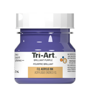 Tri-Art Ink - Brilliant Purple - 37mL - Art Noise