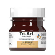 Tri-Art Ink - Burnt Umber - 37mL - Art Noise