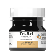 Tri-Art Ink - Carbon Black - 37mL - Art Noise