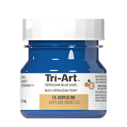 Tri-Art Ink - Cerulean Blue (Hue) - 37mL - Art Noise