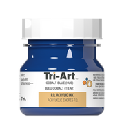 Tri-Art Ink - Cobalt Blue (Hue) - 37mL - Art Noise
