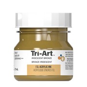 Tri-Art Ink - Iridescent Bronze - 37mL - Art Noise