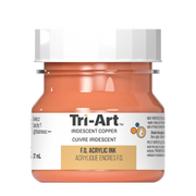 Tri-Art Ink - Iridescent Copper - 37mL - Art Noise Tri-Art Ink - Iridescent Copper - 37mL Triart product_type art-noise.myshopify.com tri-art-ink-iridescent-copper-37ml
