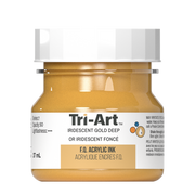 Tri-Art Ink - Iridescent Gold Deep - 37mL - Art Noise Tri-Art Ink - Iridescent Gold Deep - 37mL Triart product_type art-noise.myshopify.com tri-art-ink-iridescent-gold-deep-37ml