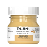 Tri-Art Ink - Iridescent Pale Gold - 37mL - Art Noise