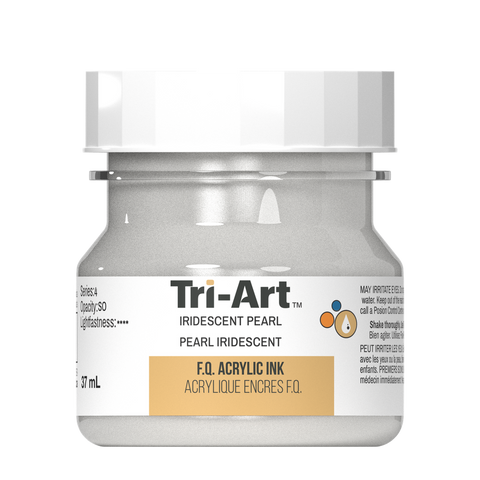 Tri-Art Ink - Iridescent Pearl - 37mL - Art Noise