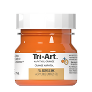 Tri-Art Ink - Naphthol Orange - 37mL - Art Noise