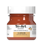 Tri-Art Ink - Raw Sienna - 37mL - Art Noise