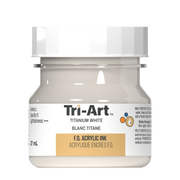 Tri-Art Ink - Titanium White - 37mL - Art Noise