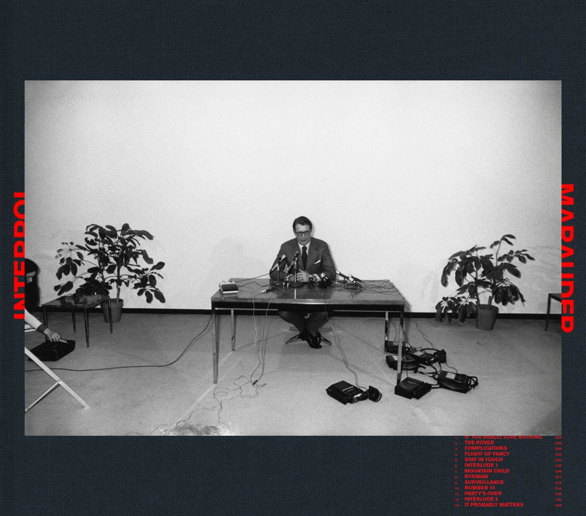 INTERPOL - MARAUDER - Art Noise