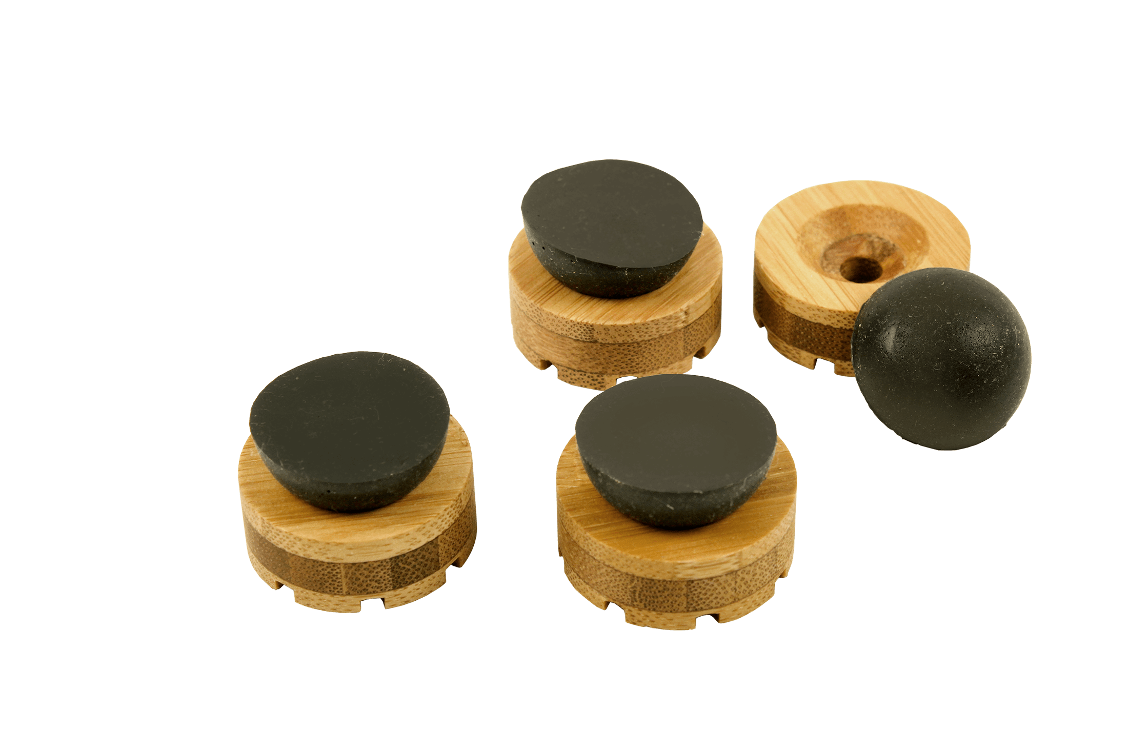 Tri-Art Iso feet 4 pack - Art Noise