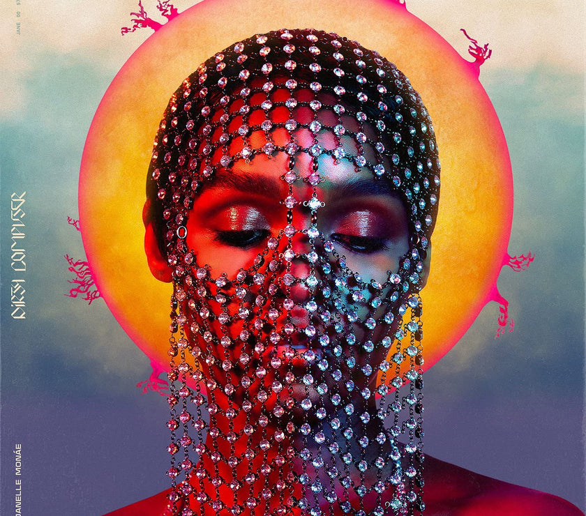 Janelle Monáe - Dirty Computer (LP) - Art Noise