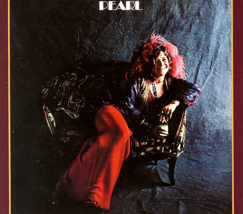 Janis Joplin - Pearl (LP) - Art Noise