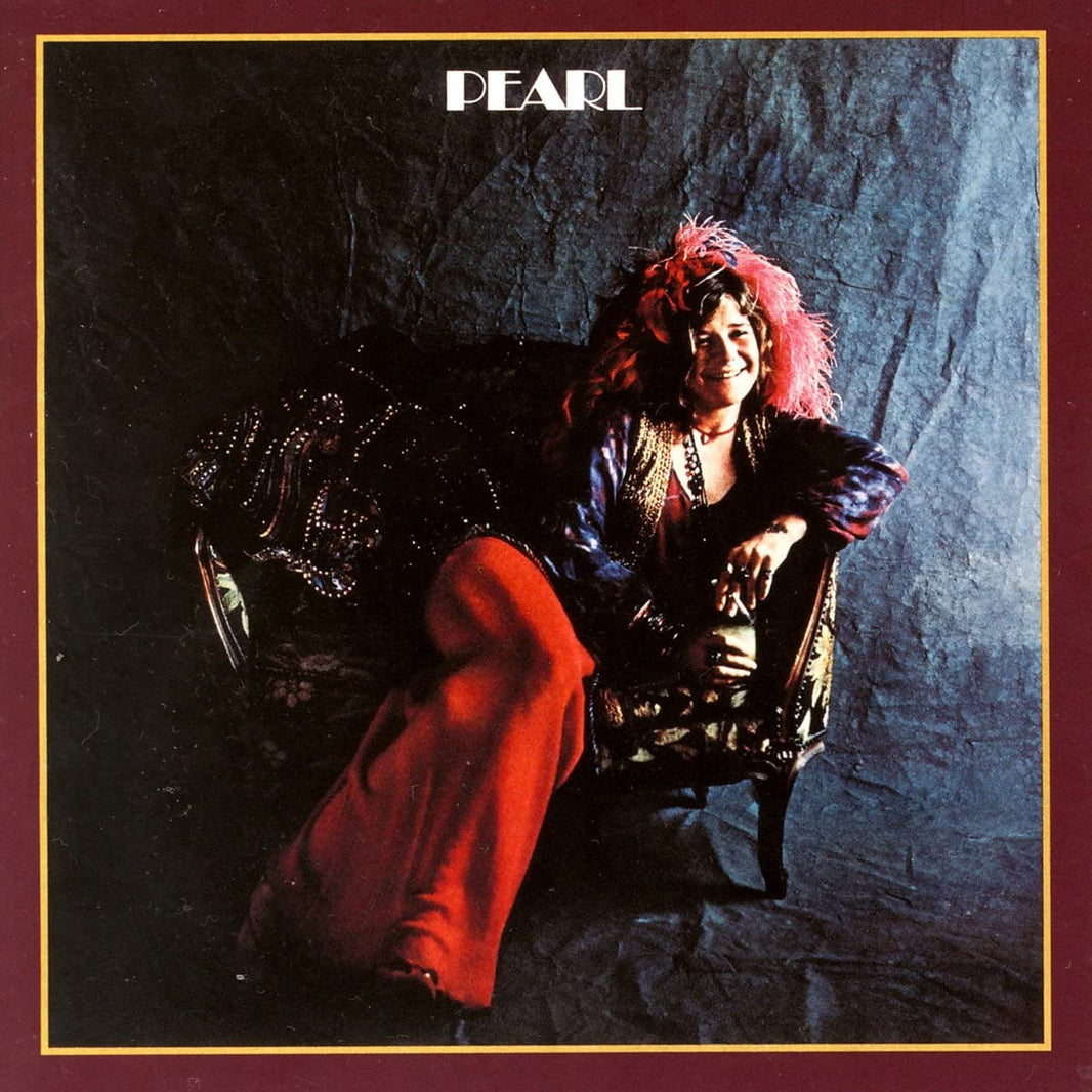 Janis Joplin - Pearl (LP) - Art Noise