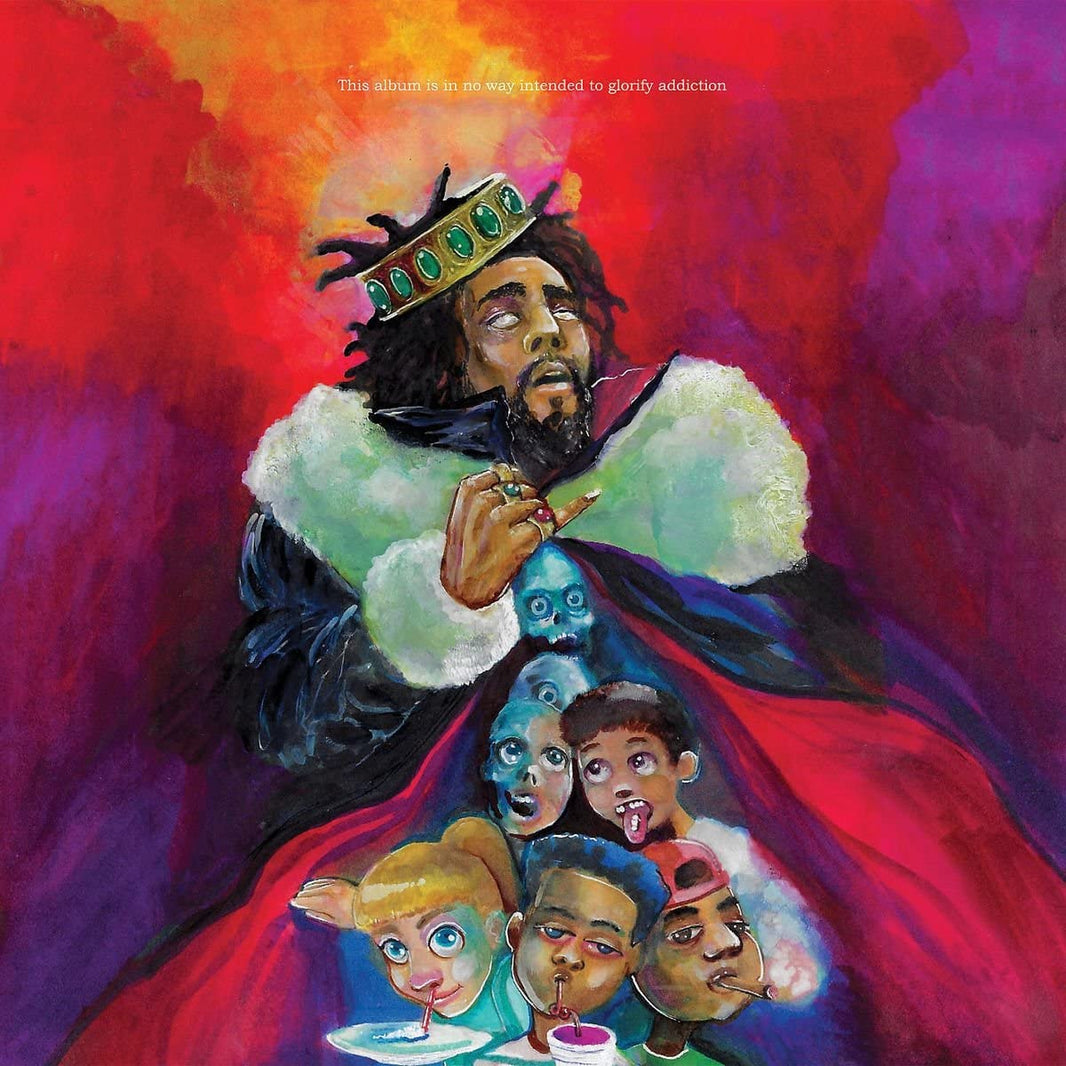 J. Cole – KOD (LP)