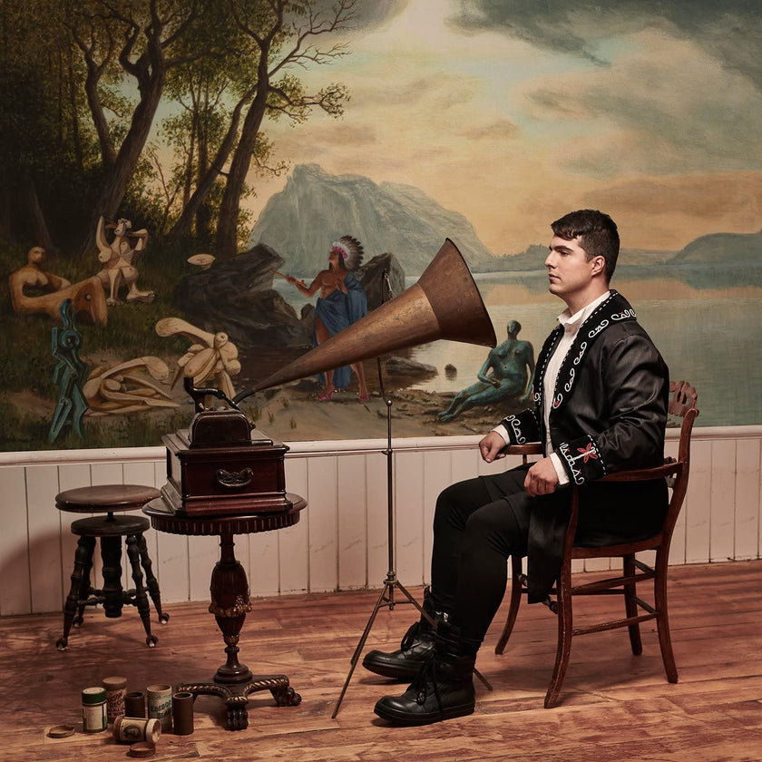 Jeremy Dutcher – Wolastoqiyik Lintuwakonawa (LP) - Art Noise